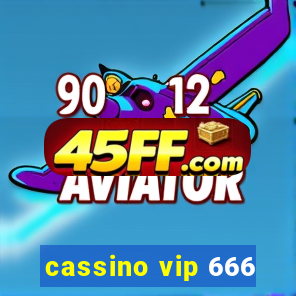 cassino vip 666